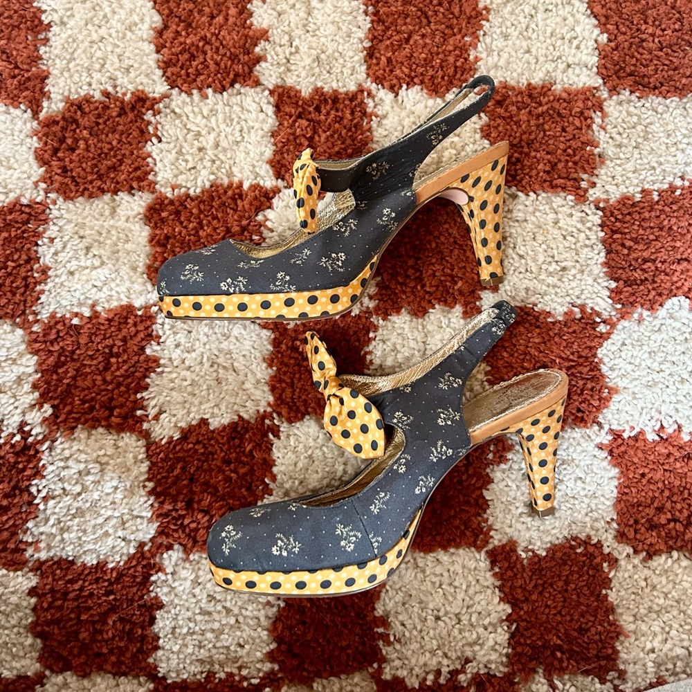 Vintage Heels